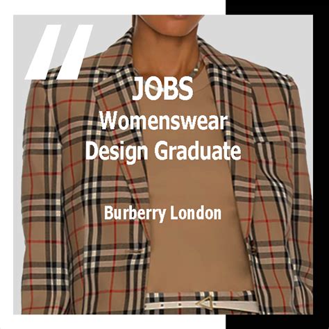 burberry part time jobs|Burberry graduate schemes.